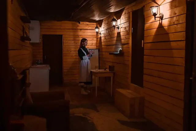 Квест «Хижина»